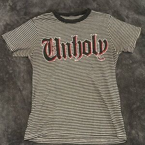 Blackcraft “Unholy” Tee